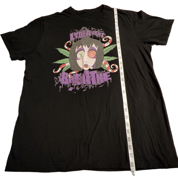 Rare Beetlejuice Lydia Pot Smoker - Picture 3 of 4